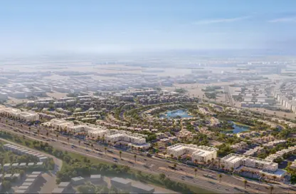 Office Space - 4 Bedrooms - 1 Bathroom for sale in Solana East - 5th Settlement Compounds - The 5th Settlement - New Cairo City - Cairo