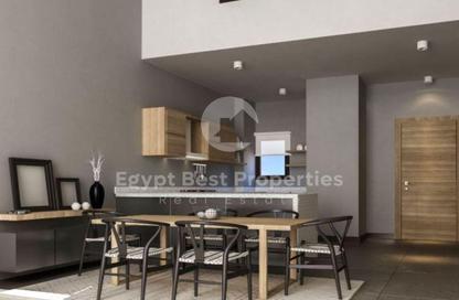 Chalet - 2 - 3 for sale in Makadi Heights - Makadi Orascom Resort - Makadi - Hurghada - Red Sea