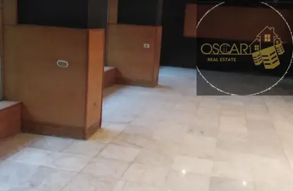 Shop - Studio - 2 Bathrooms for rent in Safeer Square - Almazah - Heliopolis - Masr El Gedida - Cairo