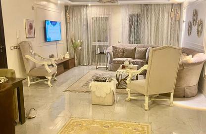 Apartment - 3 Bedrooms - 2 Bathrooms for sale in Taj City - 5th Settlement Compounds - The 5th Settlement - New Cairo City - Cairo Apartment - 3 Bedrooms - 2 Bathrooms for sale in Taj City - 5th Settlement Compounds - The 5th Settlement - New Cairo City - Cairo