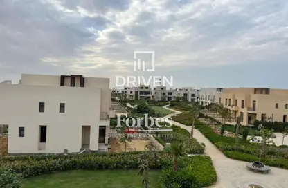 منزل مزدوج - 4 غرف نوم - 5 حمامات للبيع في أو ويست - كمبوندات 6 أكتوبر - مدينة 6 أكتوبر - الجيزة