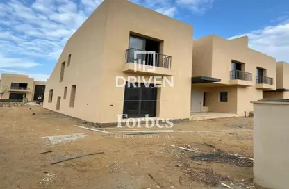 Twin House - 4 Bedrooms - 5 Bathrooms for sale in O West - 6 October Compounds - 6 October City - Giza