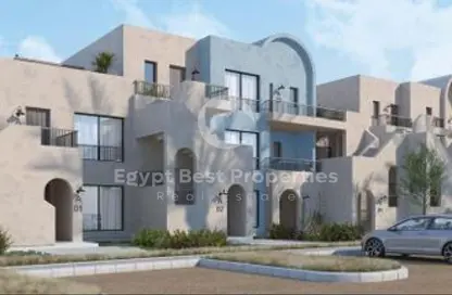 Apartment - 1 Bedroom - 1 Bathroom for sale in Kamaran - El Gouna - Hurghada - Red Sea