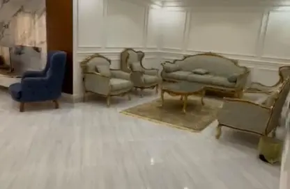 Apartment - 2 Bedrooms - 3 Bathrooms for rent in South Lotus - El Lotus - New Cairo City - Cairo