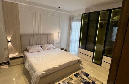 Duplex - 2 Bedrooms - 3 Bathrooms for rent in Porto New Cairo - 5th Settlement Compounds - The 5th Settlement - New Cairo City - Cairo