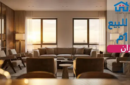 Apartment - 3 Bedrooms - 1 Bathroom for sale in Laurent - Hay Sharq - Alexandria