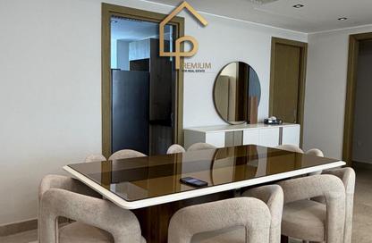 Apartment - 2 Bedrooms - 2 Bathrooms for rent in Park Side Residence - Zed Towers - Sheikh Zayed Compounds - Sheikh Zayed City - Giza