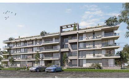 Apartment - 3 Bedrooms - 3 Bathrooms for sale in Kite Residence - 6 October Compounds - 6 October City - Giza