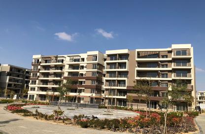 Apartment - 3 - 3 for sale in Palm Hills New Cairo - 5th Settlement Compounds - The 5th Settlement - New Cairo City - Cairo