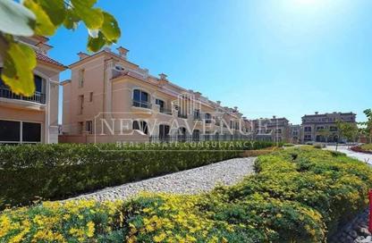 Twin House - 4 - 4 for sale in La Vista City - New Capital Compounds - New Capital City - Cairo