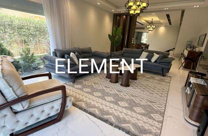 iVilla - 4 Bedrooms - 4 Bathrooms for rent in Mountain View Chill Out Park - Northern Expansions - 6 October City - Giza iVilla - 4 Bedrooms - 4 Bathrooms for rent in Mountain View Chill Out Park - Northern Expansions - 6 October City - Giza