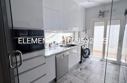 iVilla - 4 Bedrooms - 4 Bathrooms for rent in Mountain View Chill Out Park - Northern Expansions - 6 October City - Giza iVilla - 4 Bedrooms - 4 Bathrooms for rent in Mountain View Chill Out Park - Northern Expansions - 6 October City - Giza
