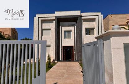 Villa - 6 Bedrooms - 7 Bathrooms for rent in Marina 5 - Marina - Al Alamein - North Coast