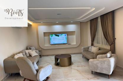 Villa - 6 Bedrooms - 7 Bathrooms for rent in Marina 5 - Marina - Al Alamein - North Coast