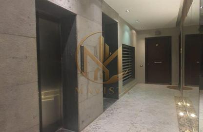 Apartment - Studio - 1 Bathroom for sale in Palm Hills Village Gate - South Investors Area - New Cairo City - Cairo