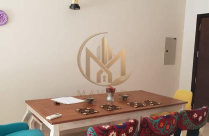 Apartment - Studio - 1 Bathroom for sale in Palm Hills Village Gate - South Investors Area - New Cairo City - Cairo