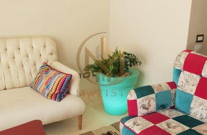 Apartment - Studio - 1 Bathroom for sale in Palm Hills Village Gate - South Investors Area - New Cairo City - Cairo