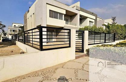 Townhouse - 4 Bedrooms - 4 Bathrooms for sale in Cluster 18 - Hyde Park - New Cairo City - Cairo Townhouse - 4 Bedrooms - 4 Bathrooms for sale in Cluster 18 - Hyde Park - New Cairo City - Cairo