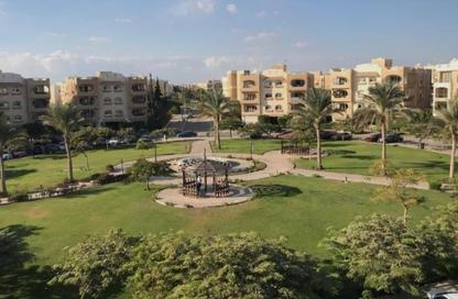 Apartment - 3 Bedrooms - 3 Bathrooms for rent in Beverly Hills - Sheikh Zayed Compounds - Sheikh Zayed City - Giza