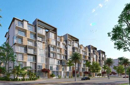 Apartment - 2 Bedrooms - 2 Bathrooms for sale in Nyoum mostakbal - Mostakbal City Compounds - Mostakbal City - Future City - Cairo Apartment - 2 Bedrooms - 2 Bathrooms for sale in Nyoum mostakbal - Mostakbal City Compounds - Mostakbal City - Future City - Cairo