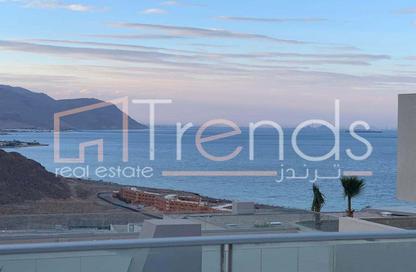 Villa - 4 Bedrooms - 4 Bathrooms for sale in IL Monte Galala - Al Ain Al Sokhna - Suez