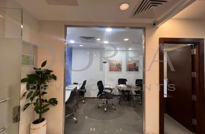 Office Space - Studio for rent in Capital Business Park - 26th of July Corridor - Sheikh Zayed City - Giza