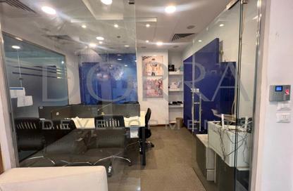 Office Space - Studio for rent in Capital Business Park - 26th of July Corridor - Sheikh Zayed City - Giza
