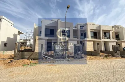 Townhouse - 3 Bedrooms - 4 Bathrooms for sale in Hyde Park - New Cairo City - Cairo