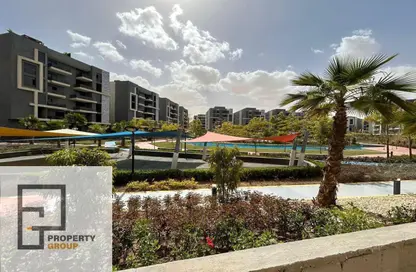 Apartment - 3 Bedrooms - 3 Bathrooms for sale in Sun Capital - Fayoum Desert road - 6 October City - Giza