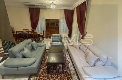 Villa - 6 Bedrooms - 6 Bathrooms for rent in Talaat Mostafa St. - Rehab City Fifth Phase - Al Rehab - New Cairo City - Cairo