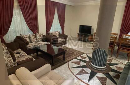 Villa - 6 Bedrooms - 6 Bathrooms for rent in Talaat Mostafa St. - Rehab City Fifth Phase - Al Rehab - New Cairo City - Cairo