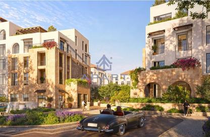 Apartment - 3 Bedrooms - 4 Bathrooms for sale in Modon Abu Dhabi - Ras Al Hekma - North Coast