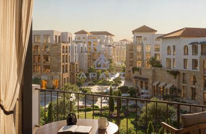 Apartment - 3 Bedrooms - 4 Bathrooms for sale in Modon Abu Dhabi - Ras Al Hekma - North Coast
