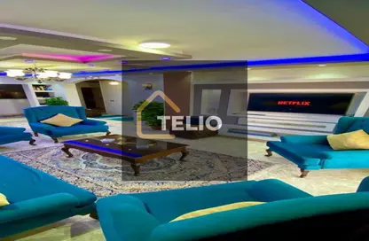 شقة - 3 غرف نوم - 2 حمامات للايجار في مدينة الخمائل - كمبوندات الشيخ زايد - الشيخ زايد - الجيزة