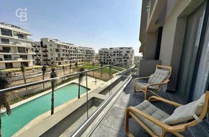 Apartment - 2 Bedrooms - 2 Bathrooms for sale in Villette - 5th Settlement Compounds - The 5th Settlement - New Cairo City - Cairo