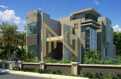 فيلا - 5 غرف نوم - 5 حمامات للبيع في نيو جيزة - طريق مصر اسكندرية الصحراوي - مدينة 6 أكتوبر - الجيزة