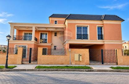 Villa - 5 - 6 for sale in Layan Residence - 5th Settlement Compounds - The 5th Settlement - New Cairo City - Cairo