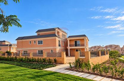 Villa - 5 - 6 for sale in Layan Residence - 5th Settlement Compounds - The 5th Settlement - New Cairo City - Cairo