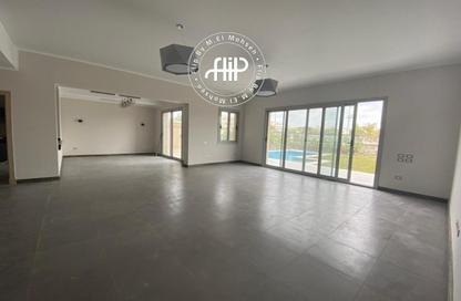 Villa - 4 Bedrooms - 5 Bathrooms for rent in New Giza - Cairo Alexandria Desert Road - 6 October City - Giza