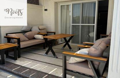 Villa - 5 - 6 for rent in Marina 5 - Marina - Al Alamein - North Coast