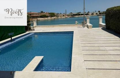 Villa - 5 - 6 for rent in Marina 5 - Marina - Al Alamein - North Coast