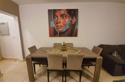 Apartment - 2 Bedrooms - 1 Bathroom for rent in Al Rehab - New Cairo City - Cairo