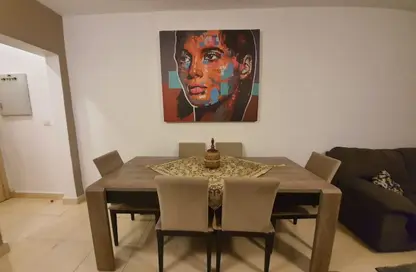 Apartment - 2 Bedrooms - 1 Bathroom for rent in Al Rehab - New Cairo City - Cairo