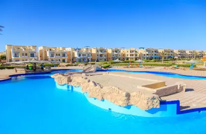 Chalet - 2 Bedrooms - 2 Bathrooms for sale in Riviera Beach - Ras Sedr - South Sainai