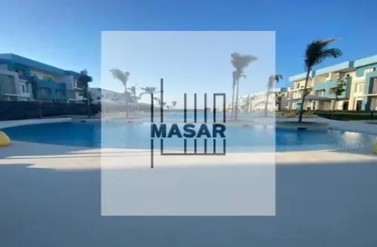 Chalet - 3 Bedrooms - 2 Bathrooms for sale in Fouka Bay - Qesm Marsa Matrouh - North Coast