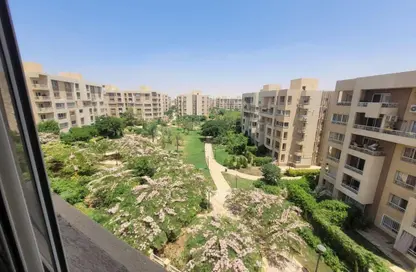 Apartment - 3 Bedrooms - 3 Bathrooms for rent in B11 - Madinaty - Cairo