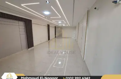 Apartment - 3 Bedrooms - 2 Bathrooms for sale in Al Shahid Mohamed Youssef Ghaly St. (45 Previous) - Sidi Beshr - Hay Awal El Montazah - Alexandria