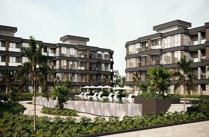 Apartment - 3 Bedrooms - 2 Bathrooms for sale in DeJoya Residence - New Zayed City - Sheikh Zayed City - Giza