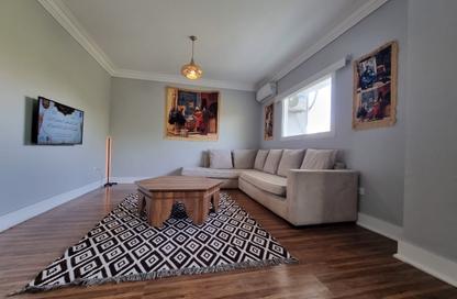 Apartment - 3 Bedrooms - 2 Bathrooms for rent in Street 212 - Degla - Hay El Maadi - Cairo
