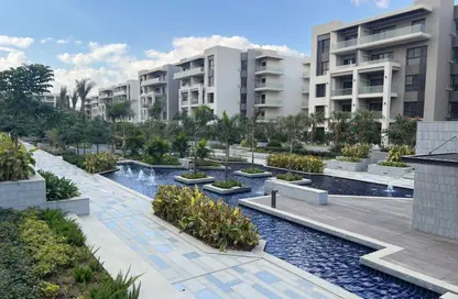 Apartment - 3 Bedrooms - 2 Bathrooms for sale in Palm Hills New Cairo - 5th Settlement Compounds - The 5th Settlement - New Cairo City - Cairo